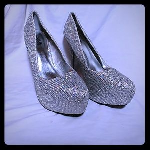 Charlotte Russe Platform Heels